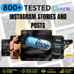 800+ Gym / Personal Trainer Templete Packages