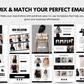 150+ high Converting Email Templates