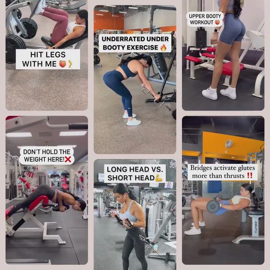 Inspire & Engage with 450 Fitness Workout Reels Videos!